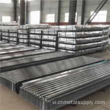 Tấm tấm lợp kim loại kẽm mạ kẽm mạ kẽm
